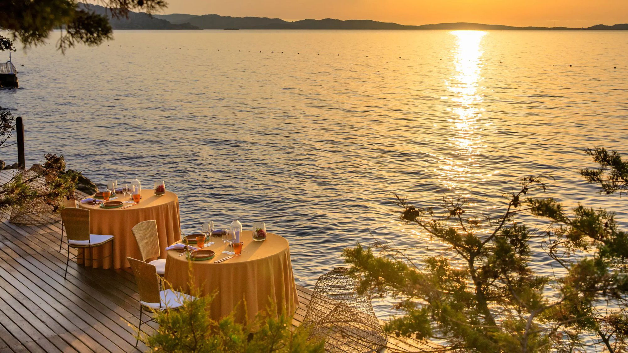 Gli Olivastri, Restaurant in Palau