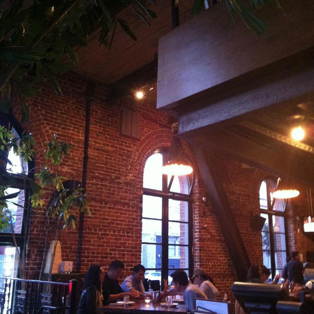 Basil Canteen restaurant in San Francisco, United States