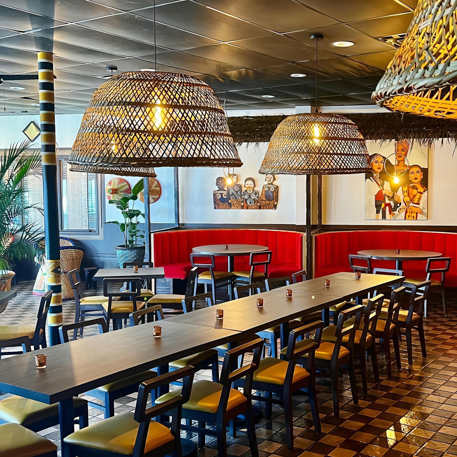 Addis Nola, Restaurant in New Orleans