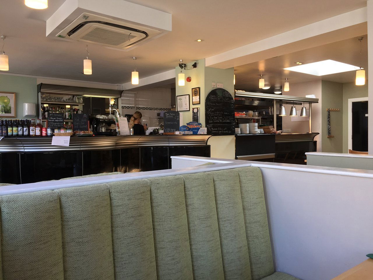 River Green Restaurant, Restaurant in Norwich