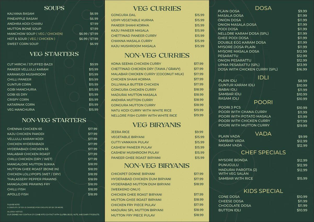 Simply South Oshawa restaurant in Oshawa, Canada