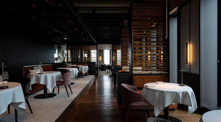 Zilte restaurant in Antwerp