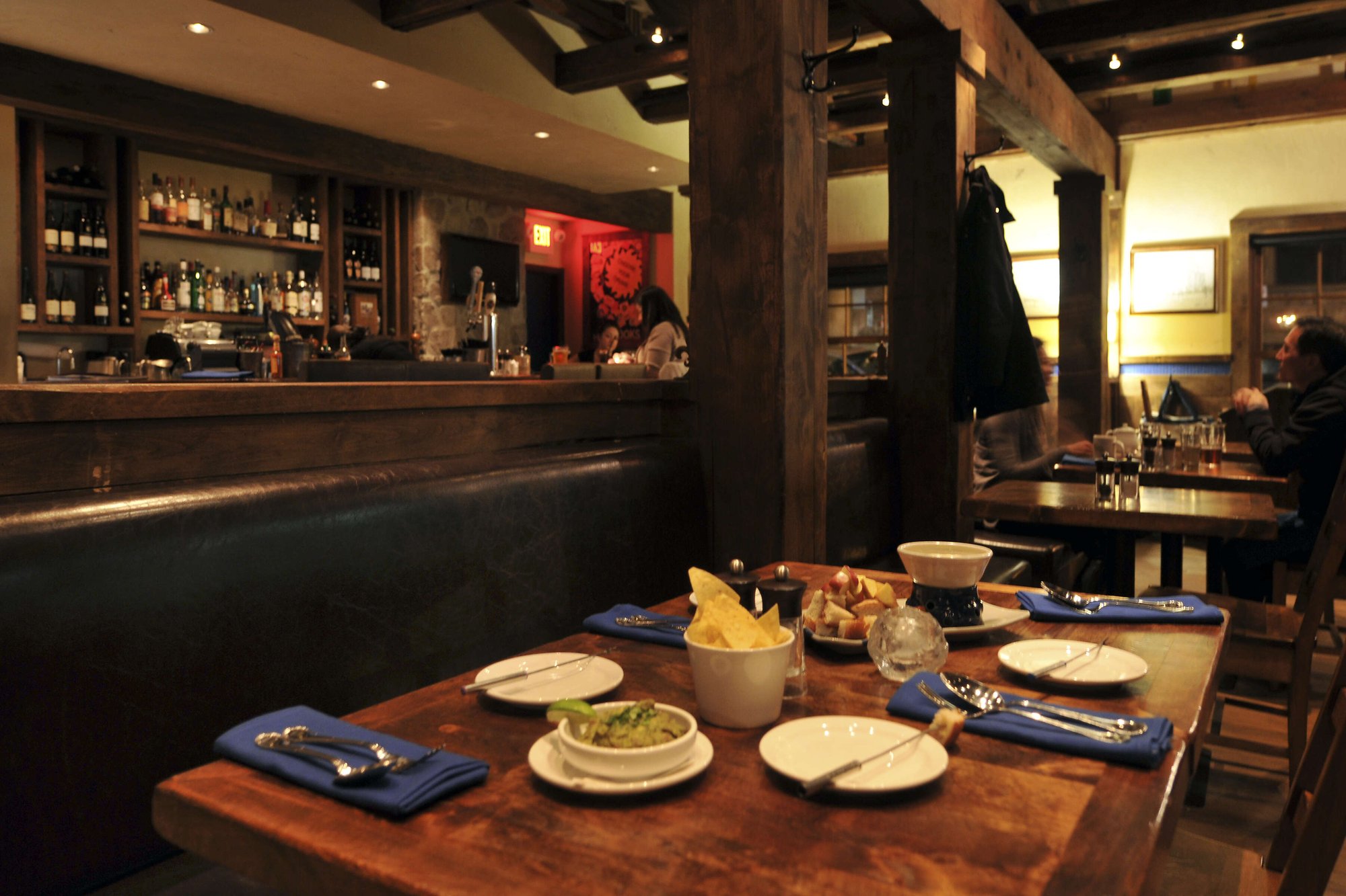 Burgoo, Restaurant in Vancouver