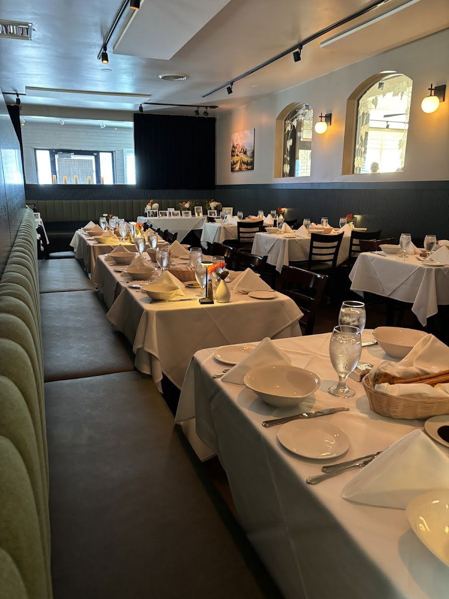 Mattone, Restaurant in Sacramento