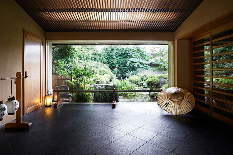 Ryotei Kinsui, Restaurant in Tokyo