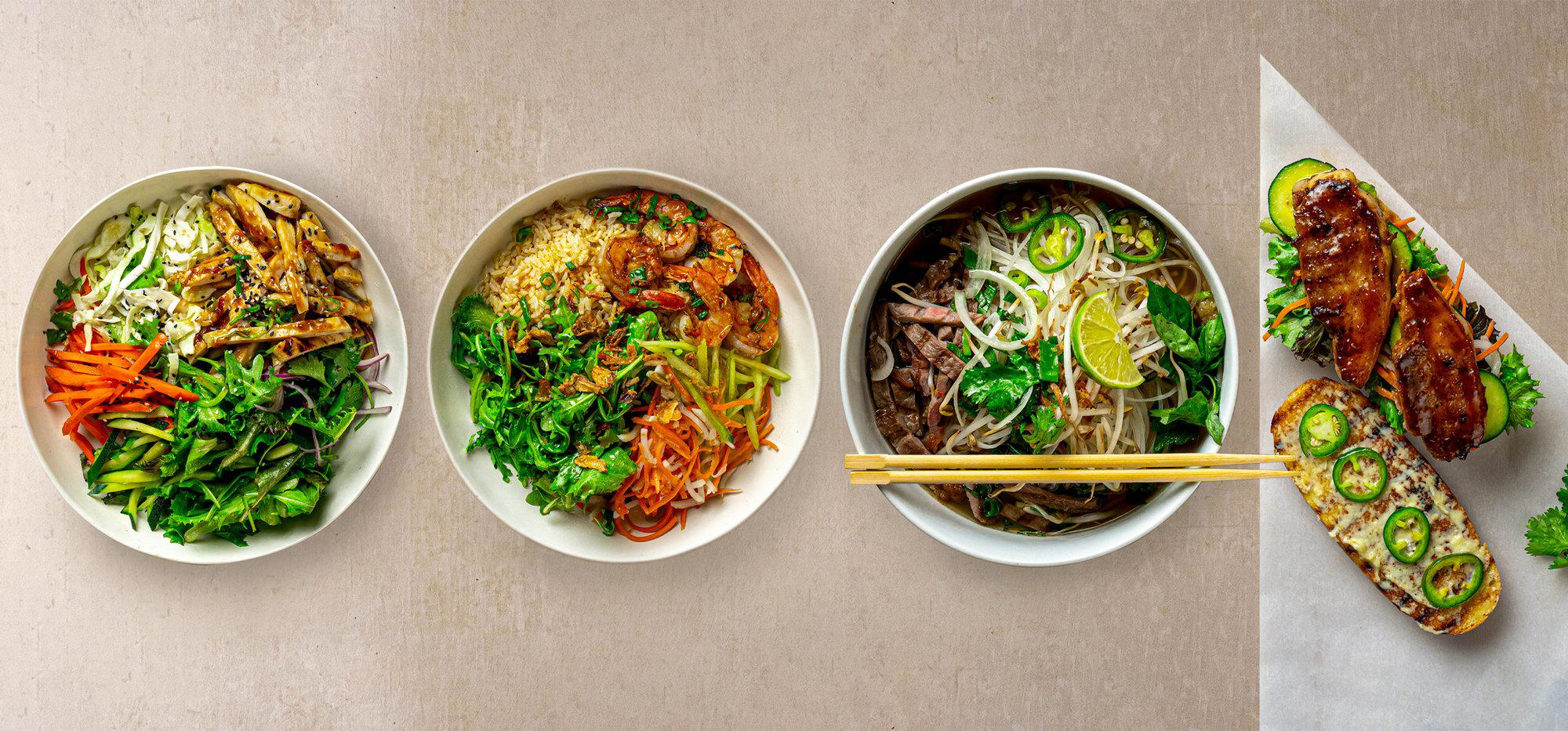 Vui's Kitchen restaurant in Nashville, United States