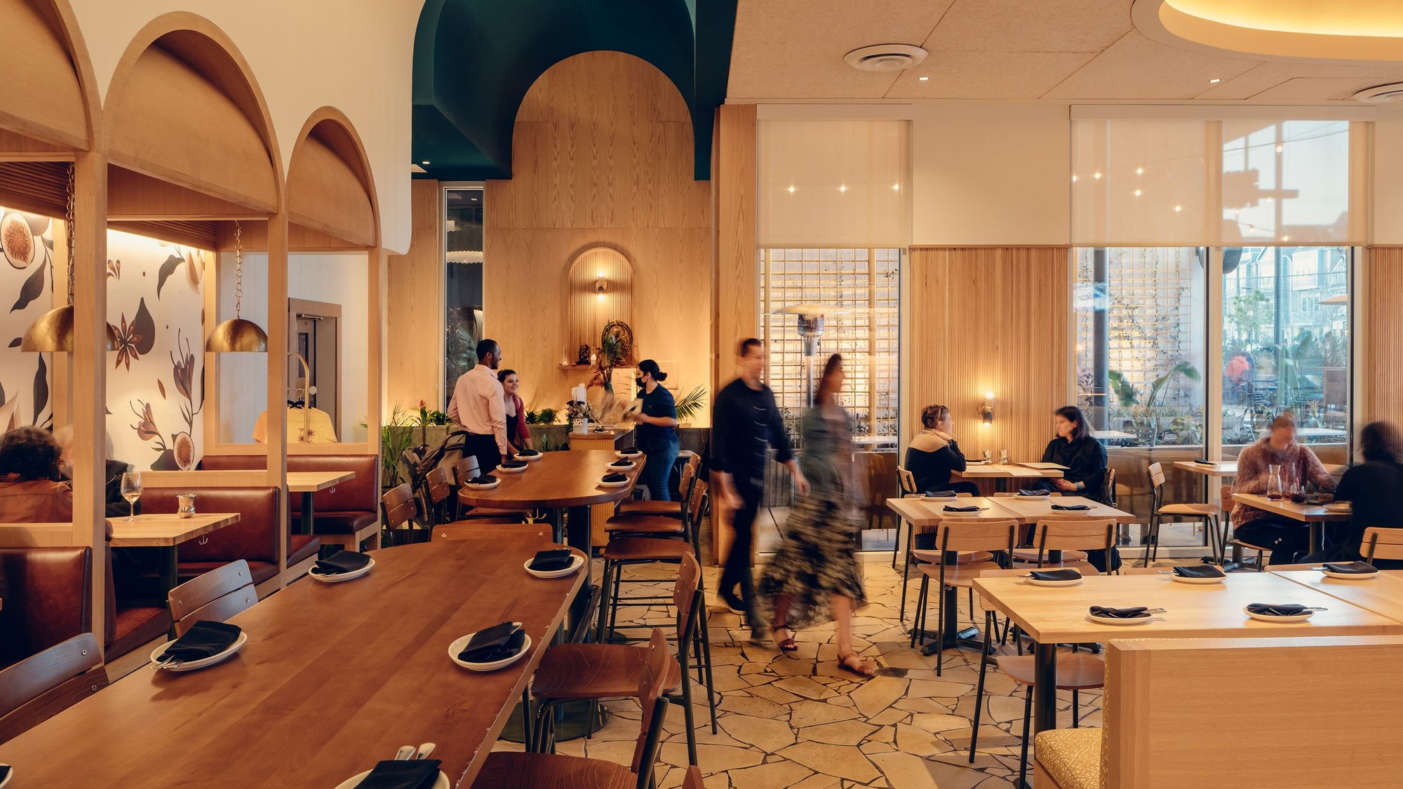 da Gama canteen, Restaurant in Houston