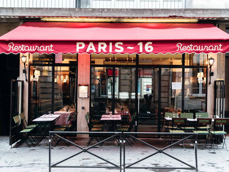 Le Paris 16, Paris, France
