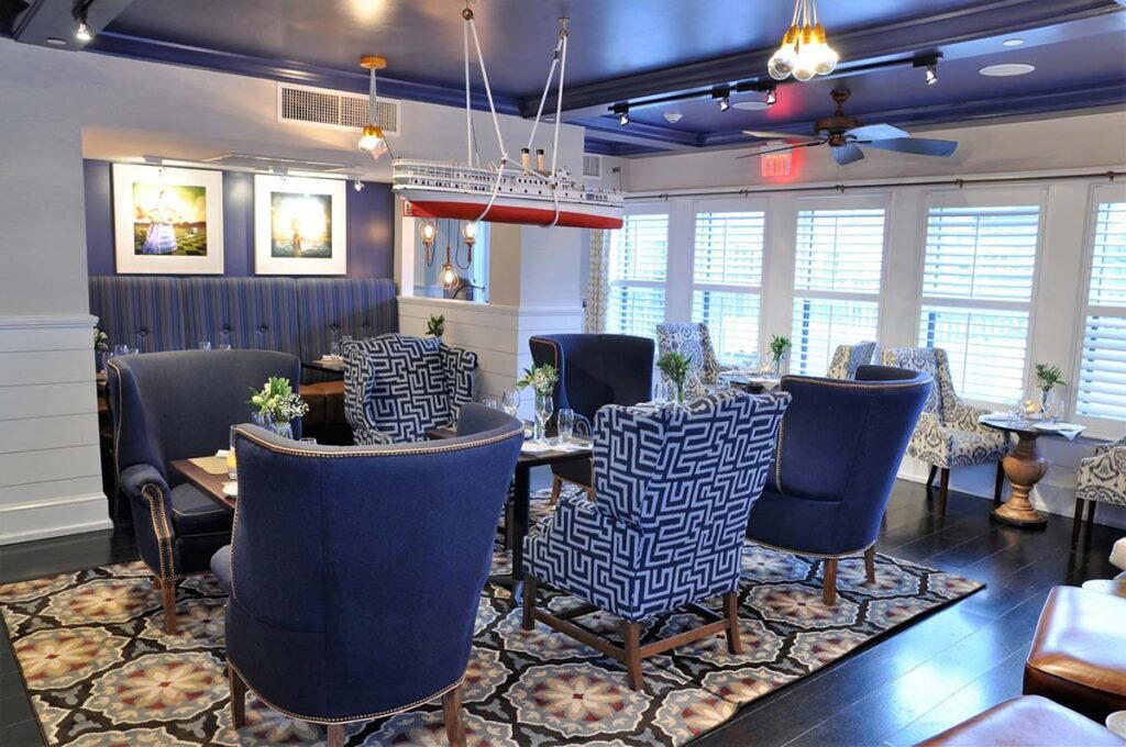 Breeze Restaurant restaurant in Nantucket