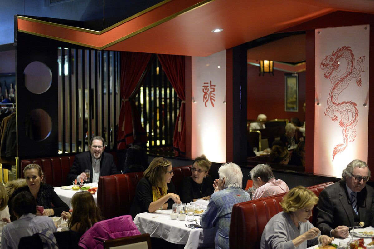 House of Chan, Restaurant in Toronto