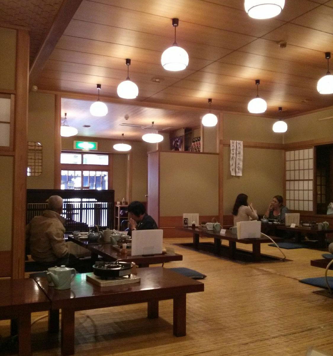 Iidaya, Restaurant in Taito City