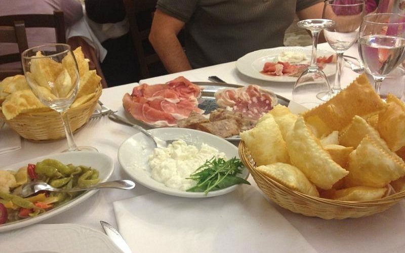 Le Golosità Di Nonna Aurora, Restaurant in Bologna