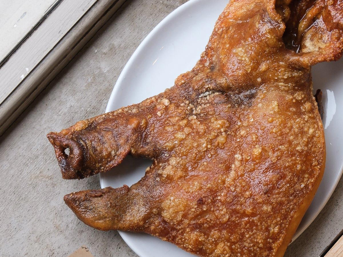 The English Pig restaurant in London, United Kingdom