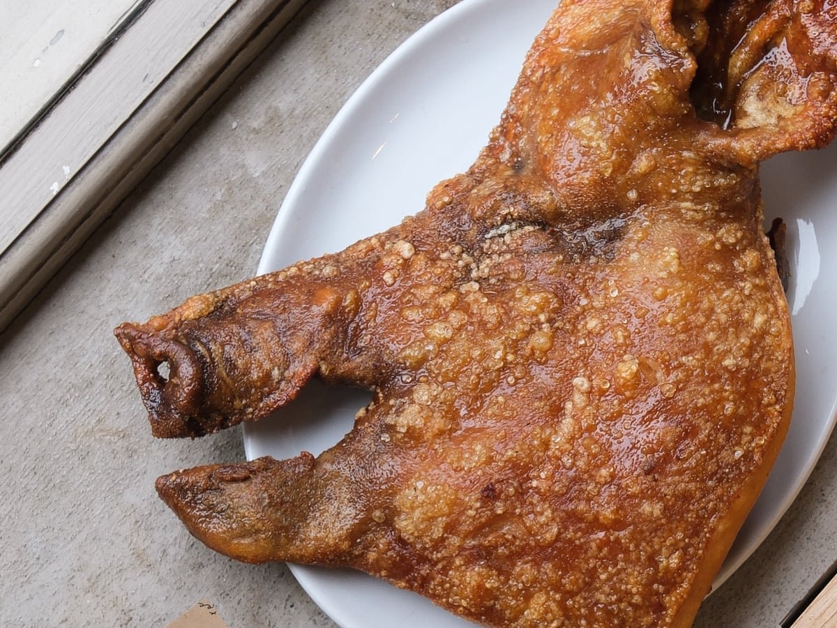 The English Pig restaurant in London, United Kingdom