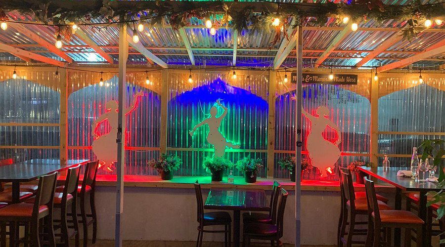 Cardamom restaurant in New York City, United States