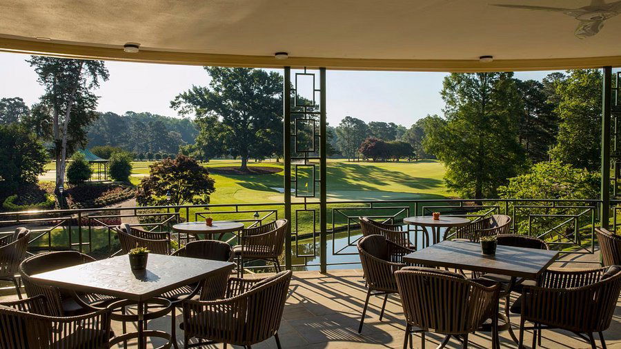 The Clubhouse Grill, Restaurant in Carmel