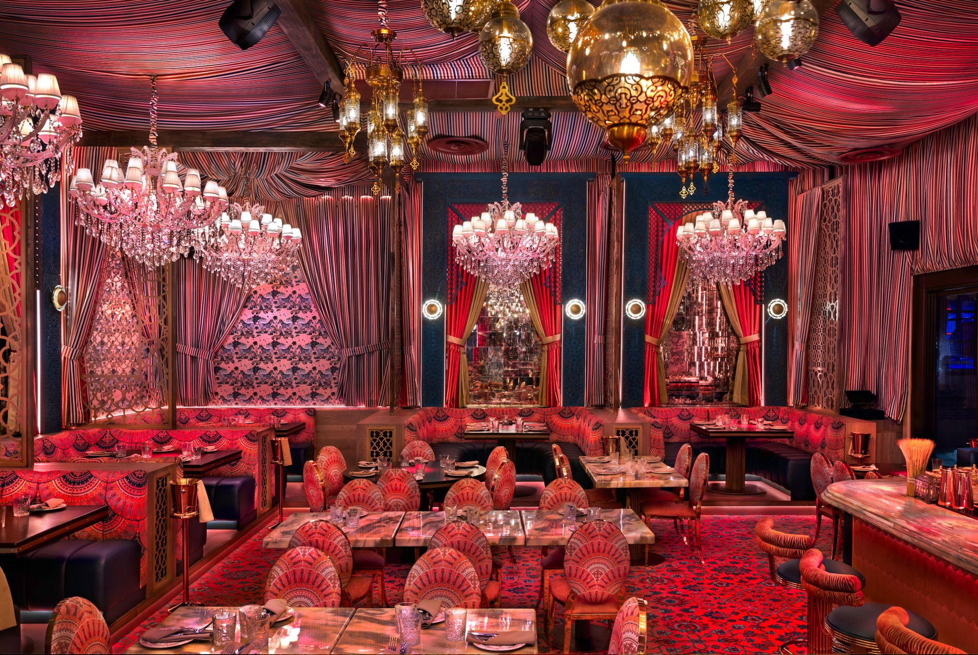 Habibi Miami, Restaurant in Miami