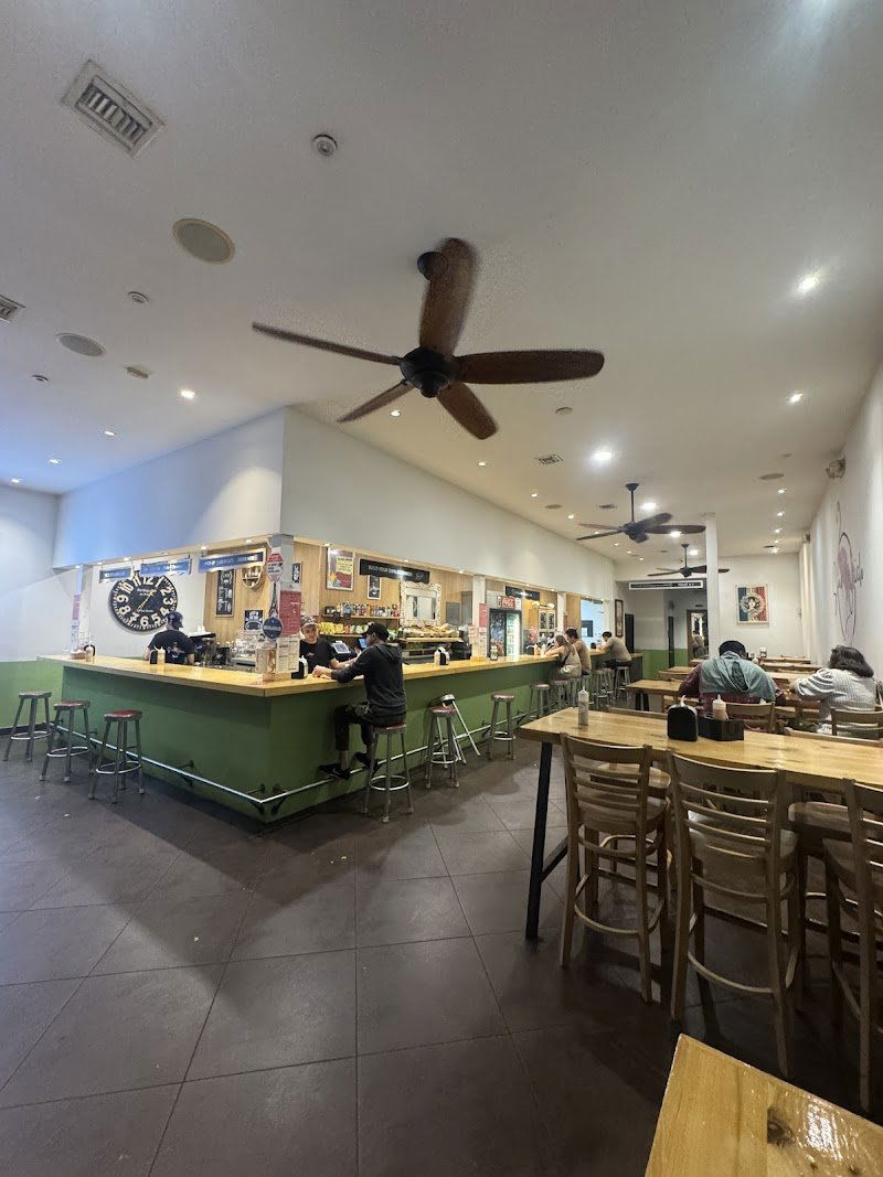Sandwich Miami Brickell, Restaurant in Miami