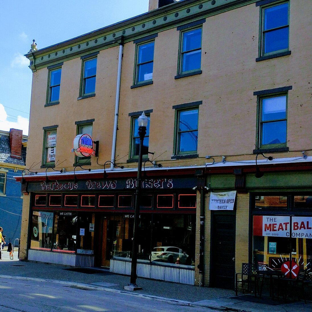 Twelve Whiskey BBQ restaurant in Pittsburgh, United States