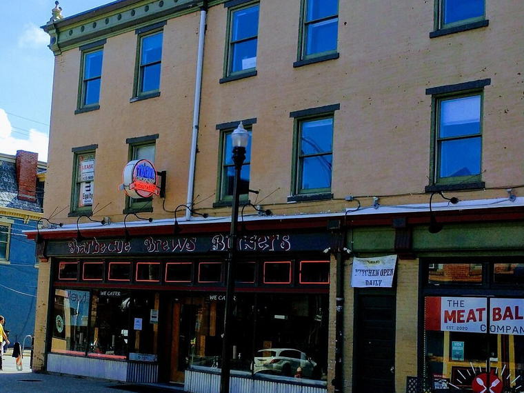 Twelve Whiskey BBQ, Pittsburgh, United States