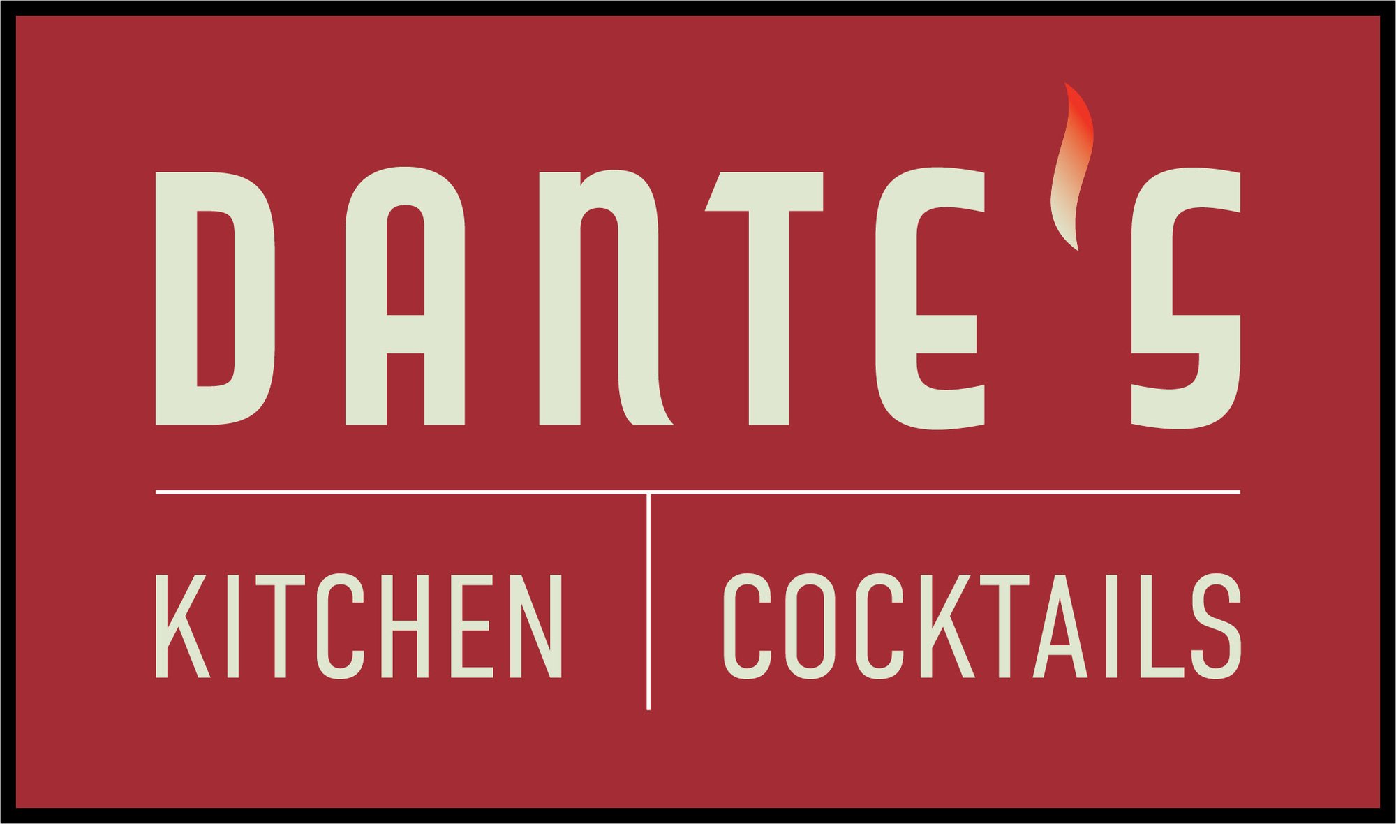Dante's Kitchen & Cocktails restaurant in Tucson, United States