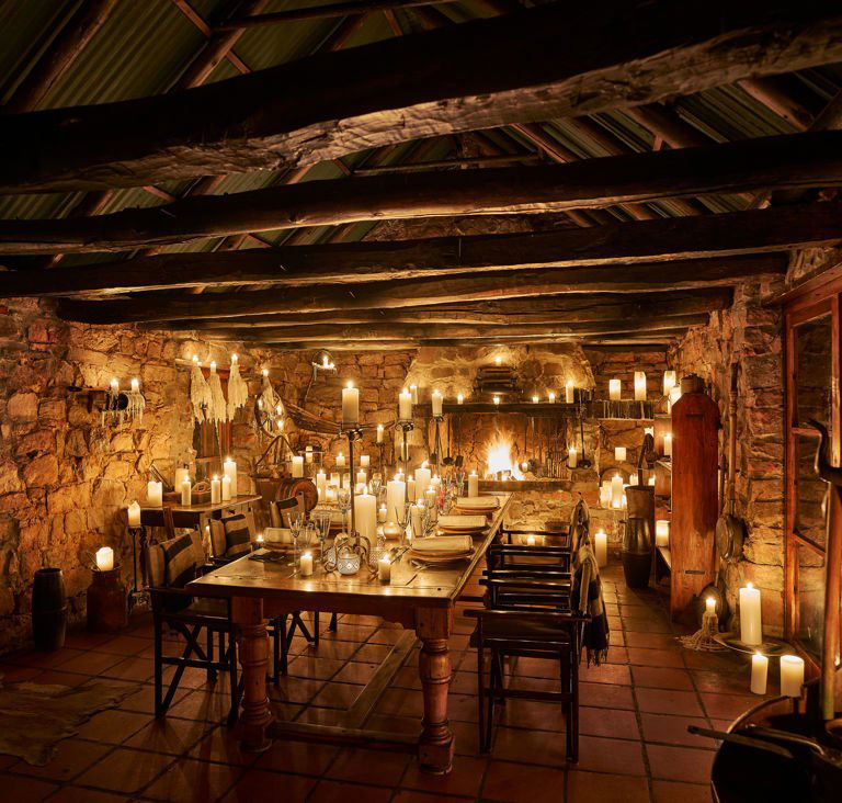 Kadoro, Restaurant in Clanwilliam