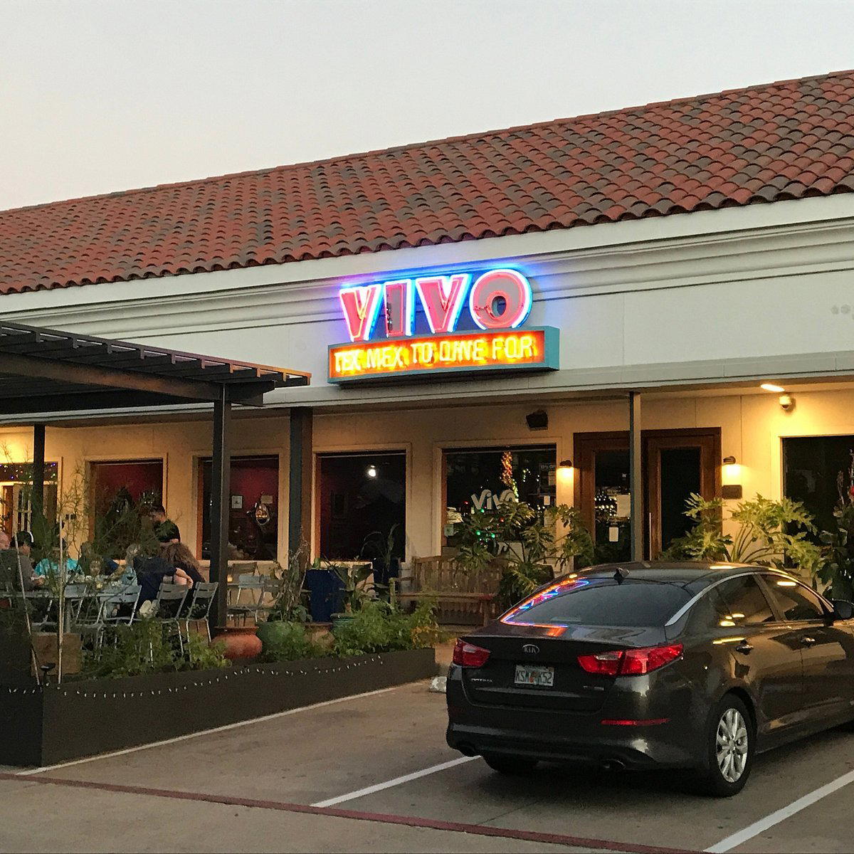 VIVO restaurant in Austin, United States