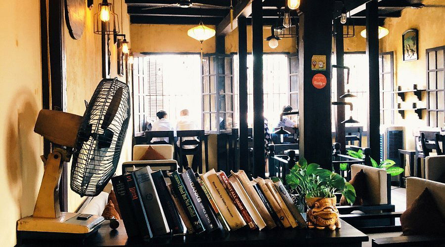 Faifo Café, Restaurant in Hoi An