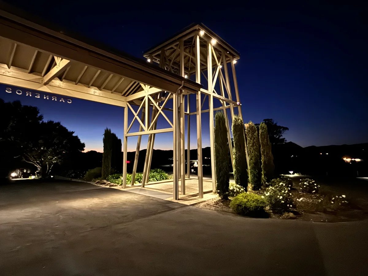 Hilltop restaurant