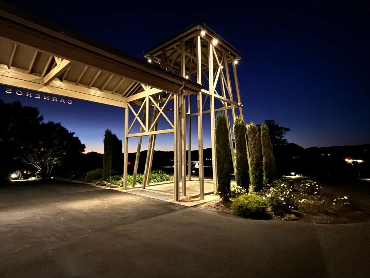 Hilltop Dining Room, Restaurant in Napa