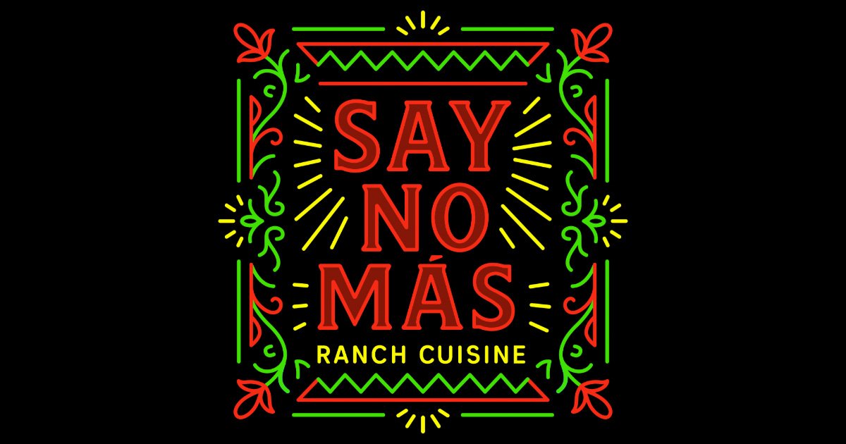 Say No Mas restaurant in Houston, United States