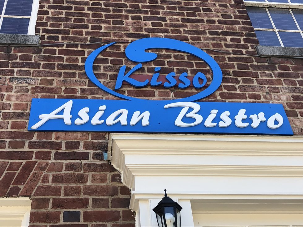Asian Bistro restaurant in Alexandria, United States