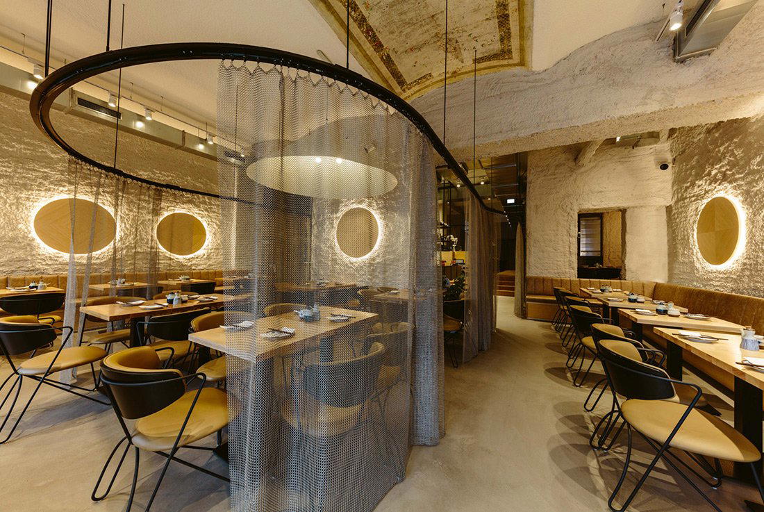 laolao restaurant in Vienna, Austria