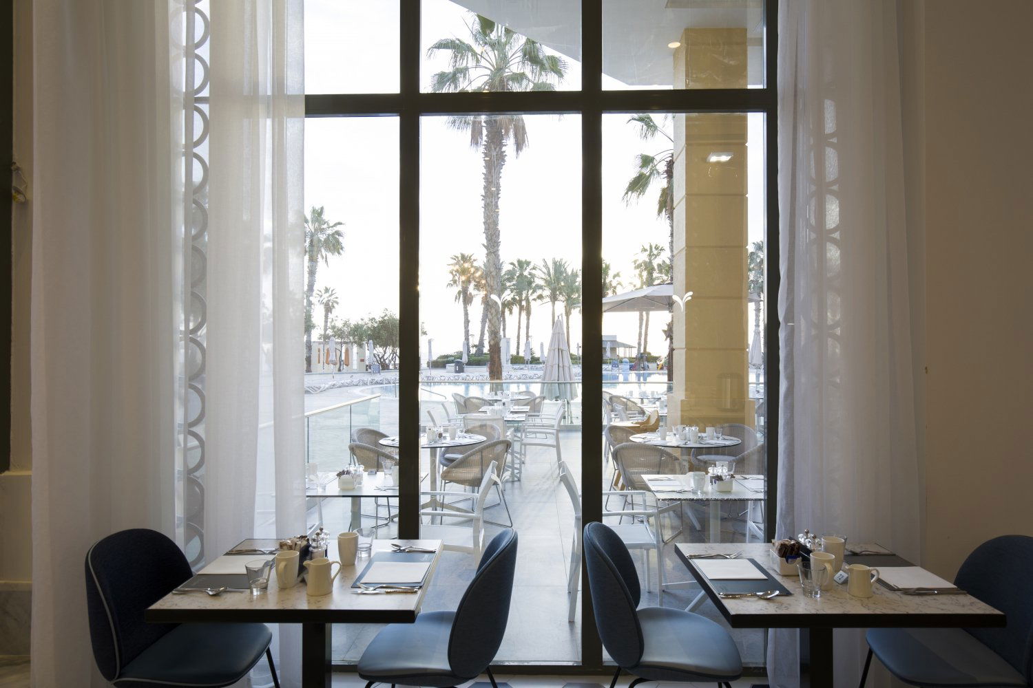 Oceana, Restaurant in St Julian's