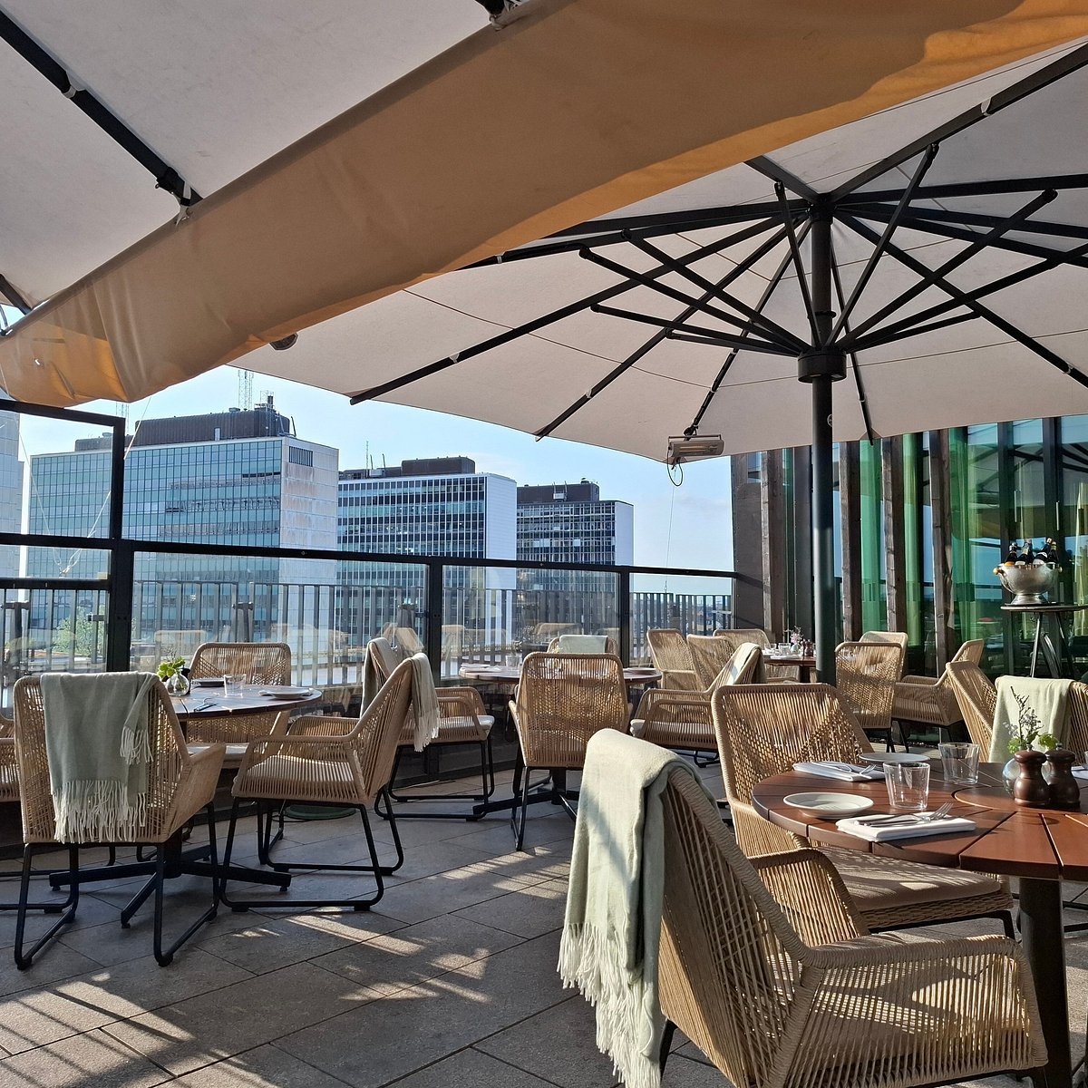 Spesso restaurant in Stockholm, Sweden