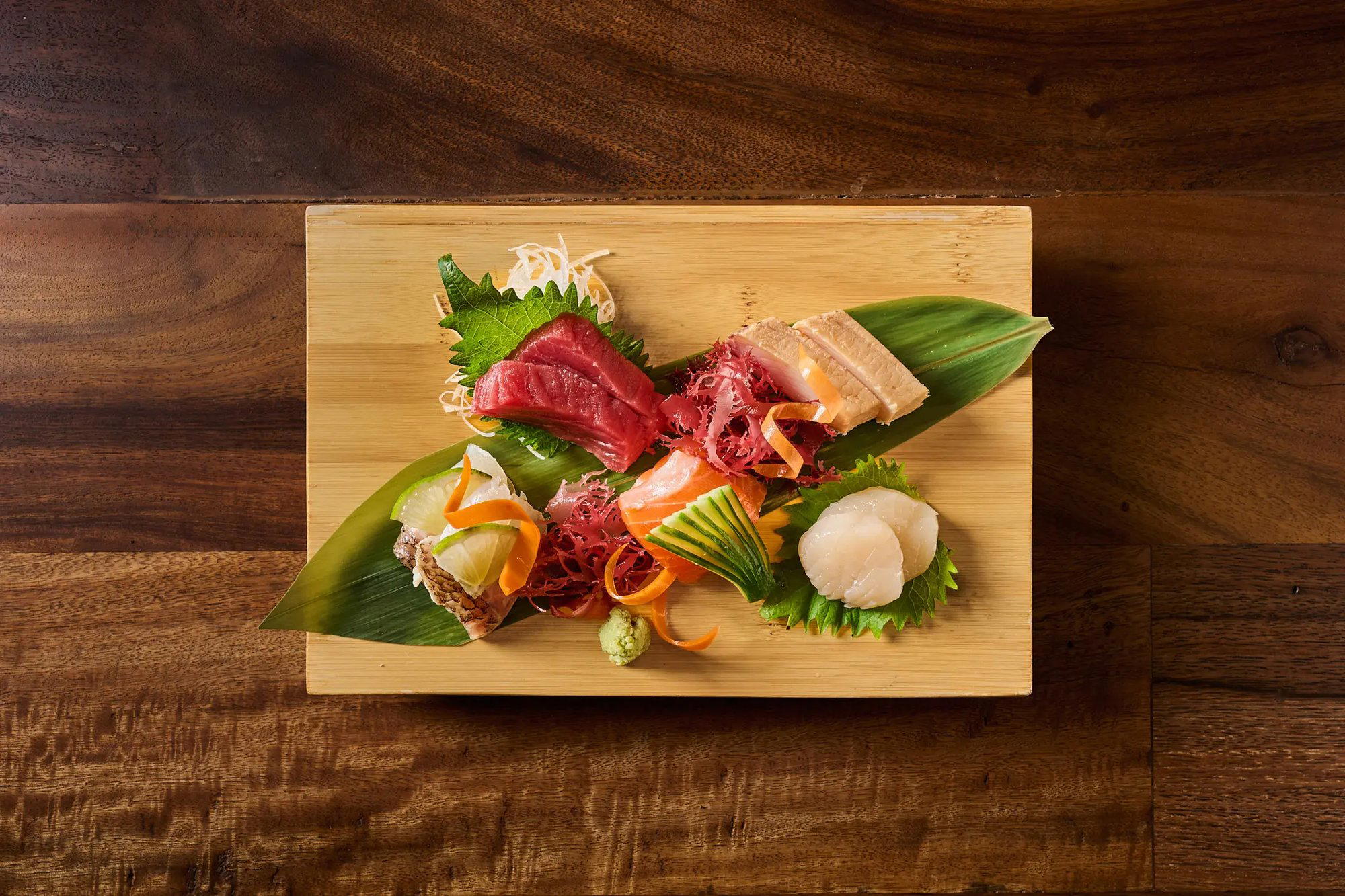 Sushi Beauu restaurant in New York City, United States