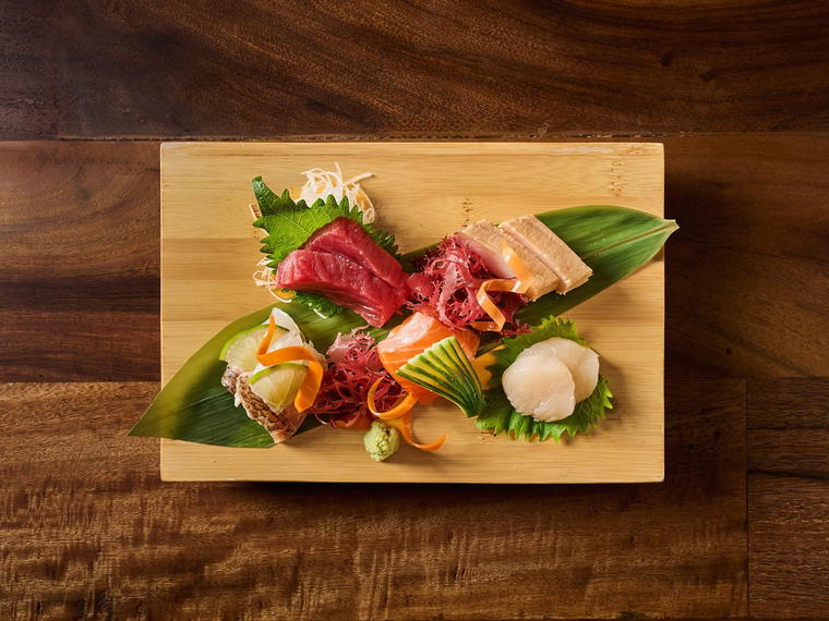 Sushi Beauu, New York City, United States