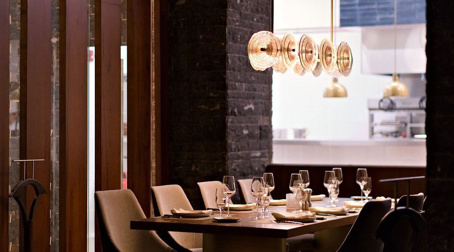 Factory Steak & Lobster, Restaurant in Bogotá