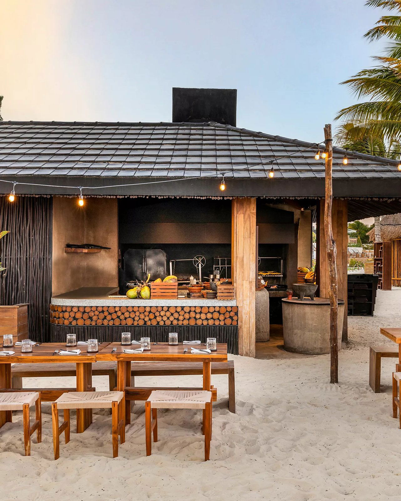 Fuego at Maykana, Restaurant in Riviera Maya