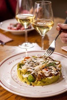 Signorvino Paris restaurant in Paris, France