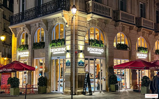 Signorvino Paris