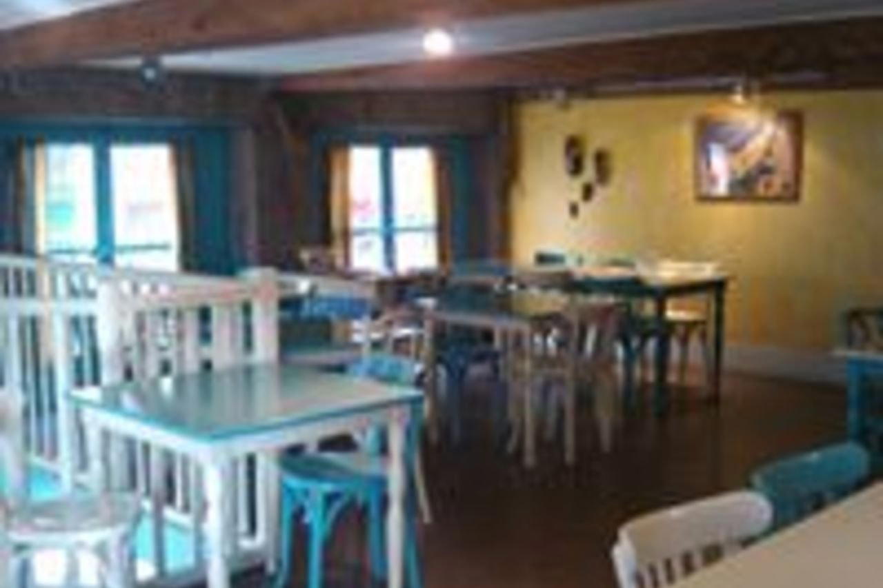 Comptoir du Sud restaurant in Lyon, France
