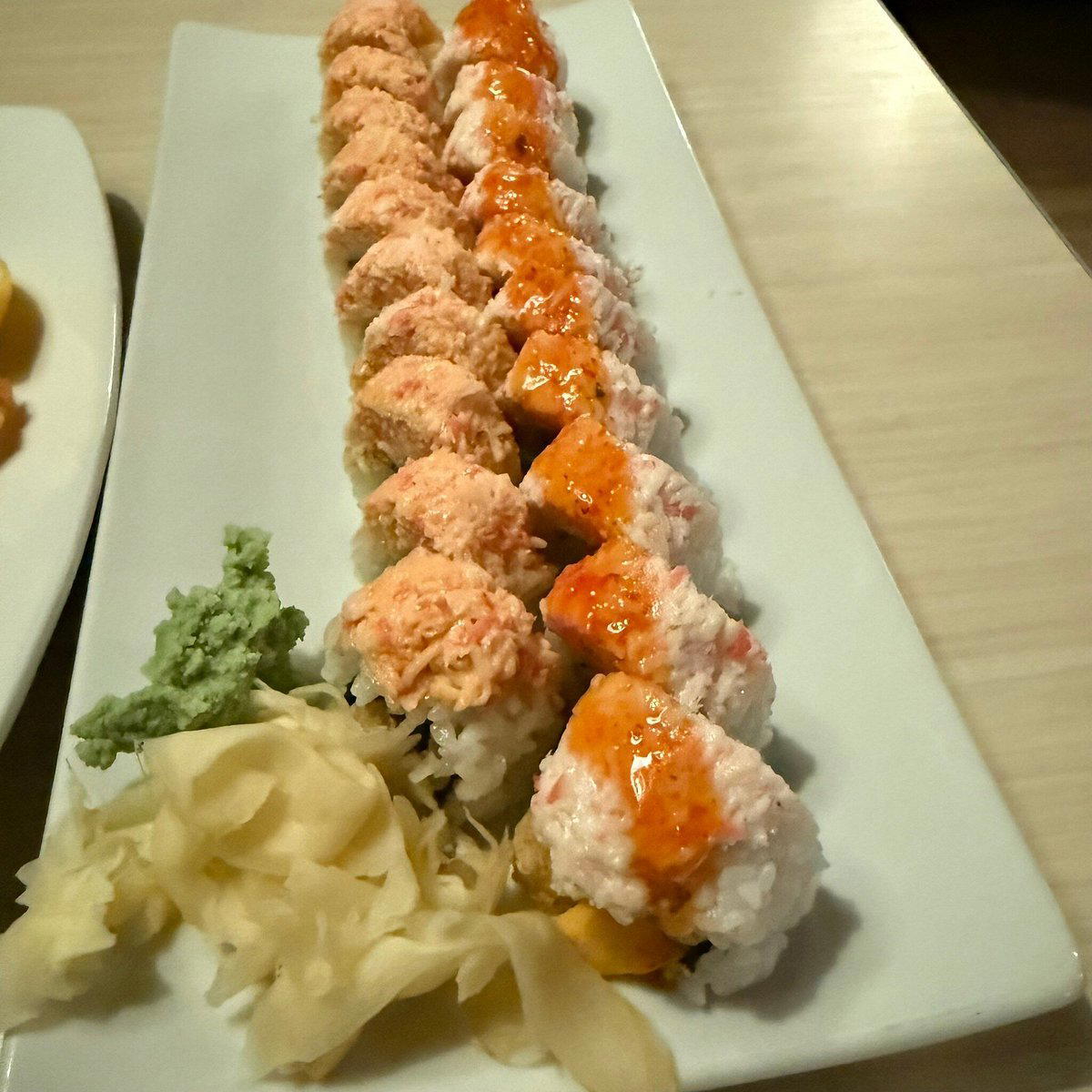 Genki Noodles & Sushi restaurant in Sandy Springs, United States