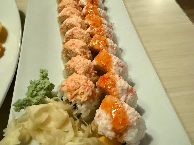 Genki Noodles & Sushi, Sandy Springs, United States