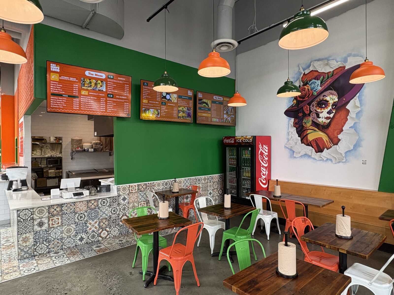Eat More Taco, Restaurant in Arlington
