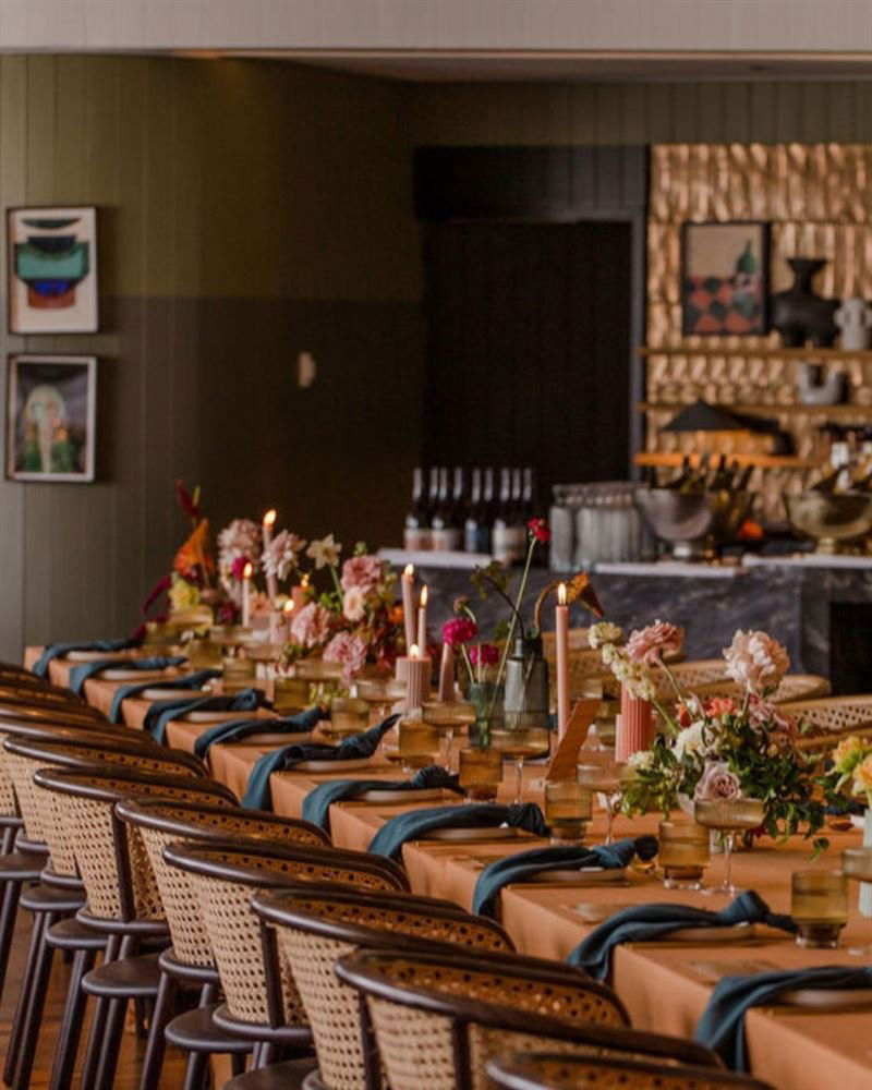 The Lex, Restaurant in Brisbane