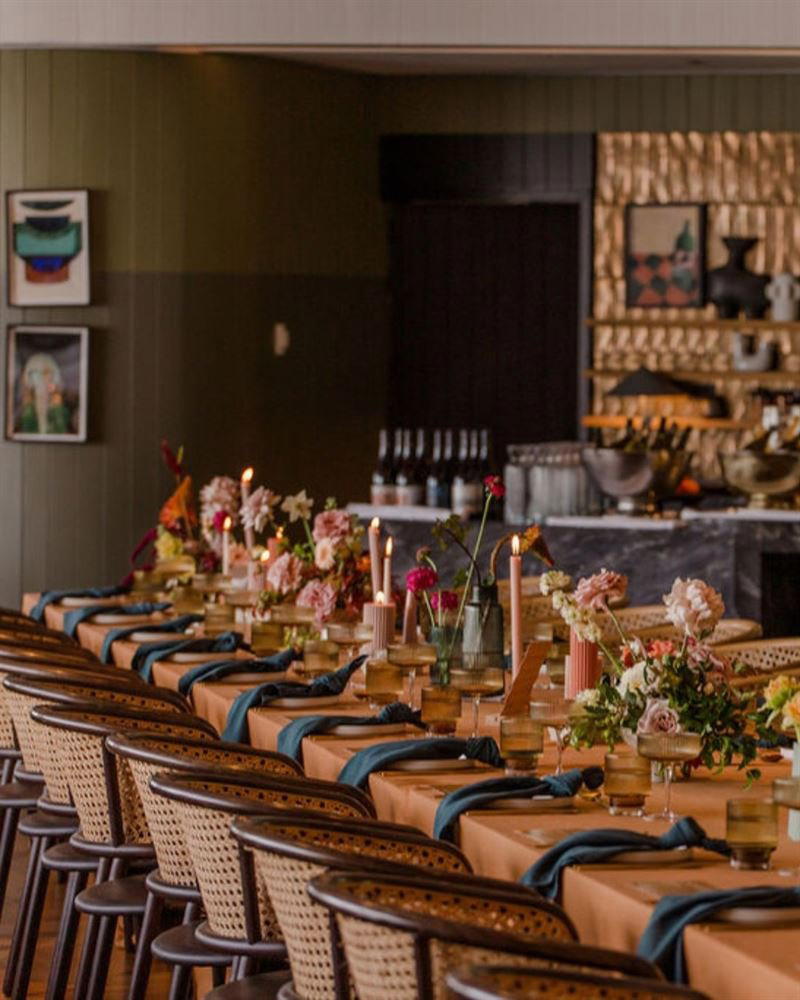 The Lex restaurant in Brisbane, Australia