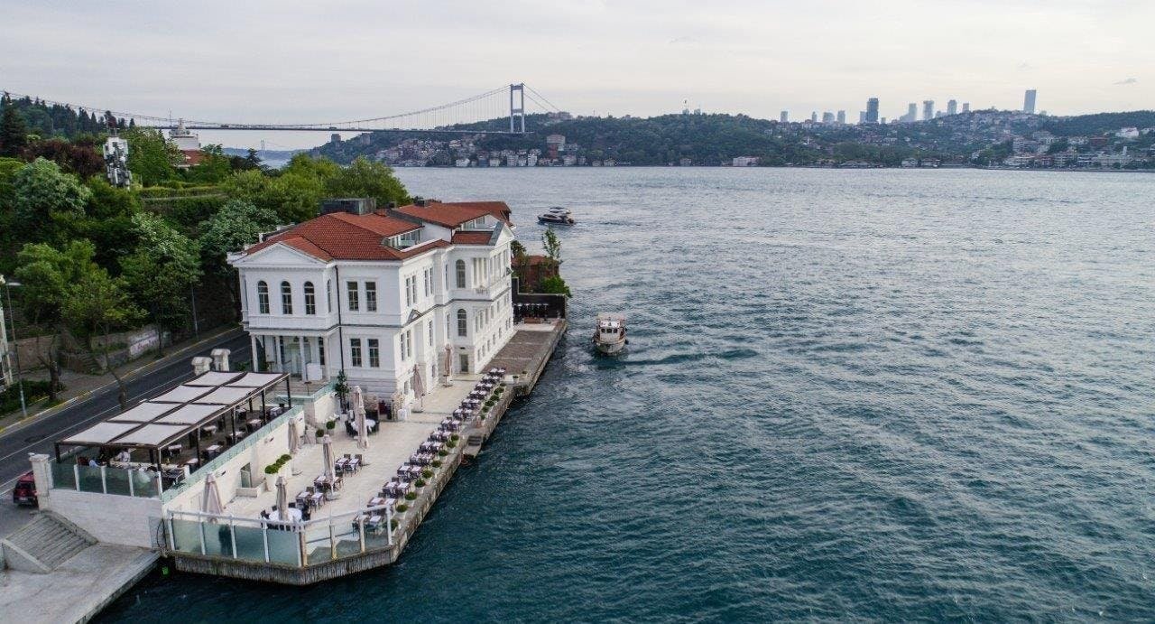 A'jia Restaurant, Restaurant in Istanbul