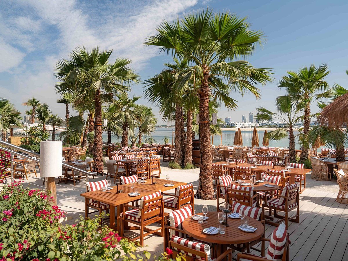Canary Beach, Restaurant in Dubai