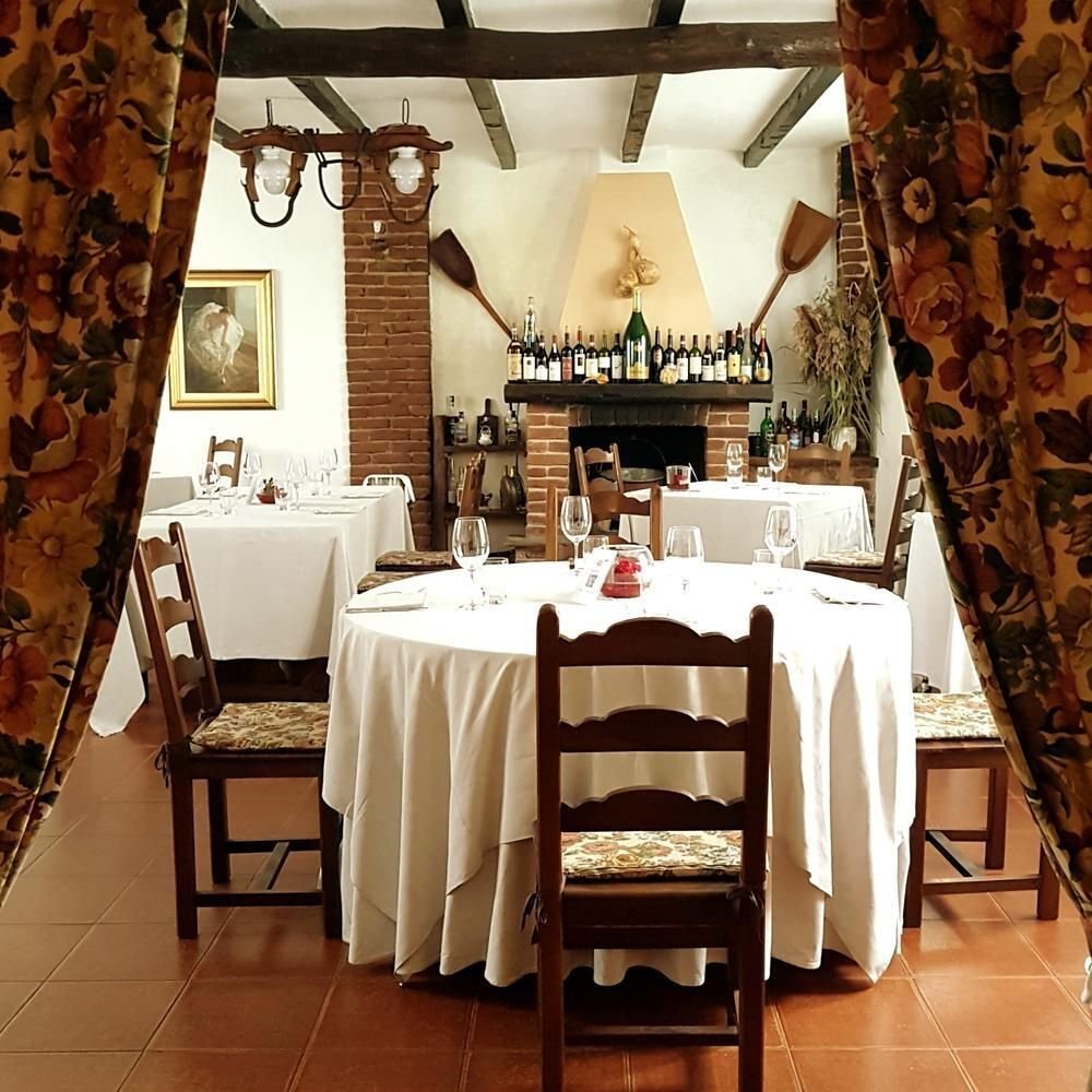 Osteria Cascina dei Fiori, Restaurant in Borgo Vercelli